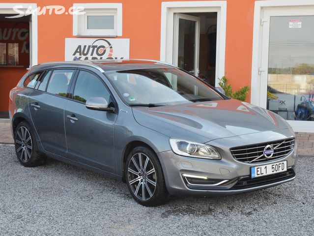 Volvo V60