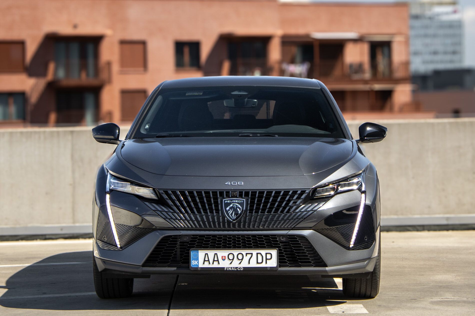 Peugeot 408 - fotka 2