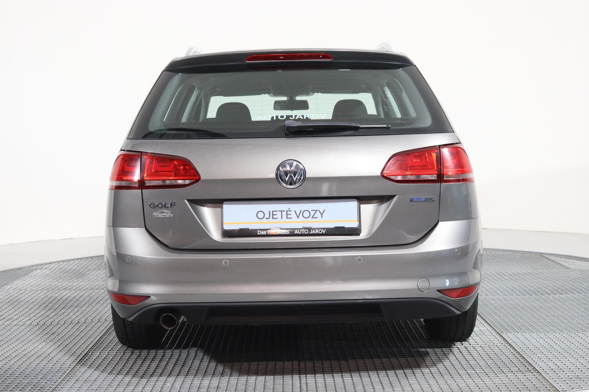 Volkswagen Golf Variant, 1,6 TDI  COMFORT - fotka 6