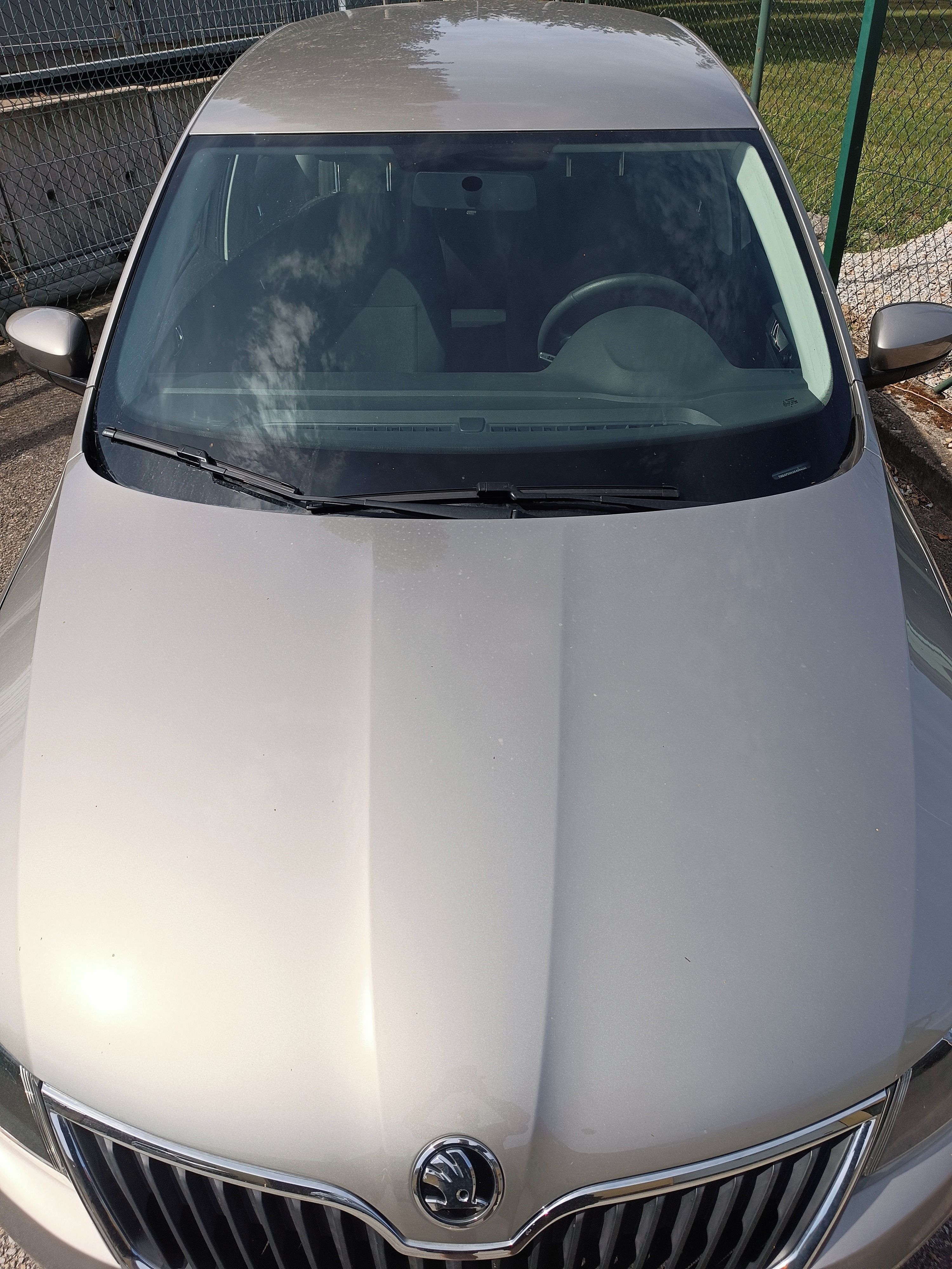 Škoda Rapid - fotka 6