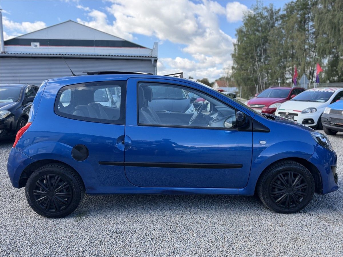 Renault Twingo, 1,2 - fotka 3