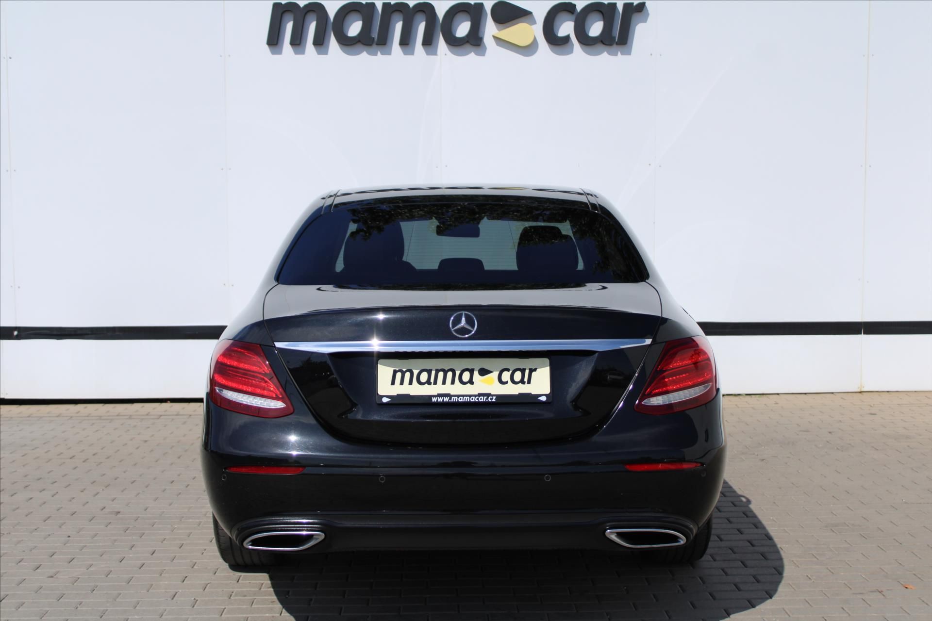 Mercedes-Benz Třídy E, 200d AVANTGARDE SERVIS.KNIHA - fotka 6