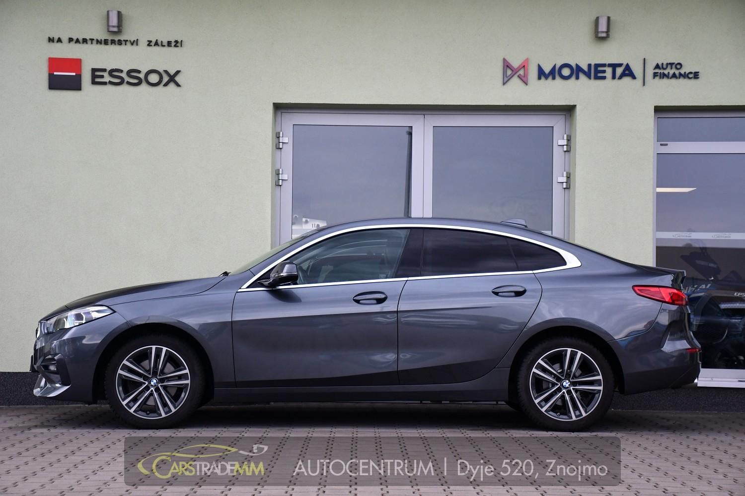 BMW Řada 2, 218d ČR 1.MAJ TAŽNÉ - fotka 2