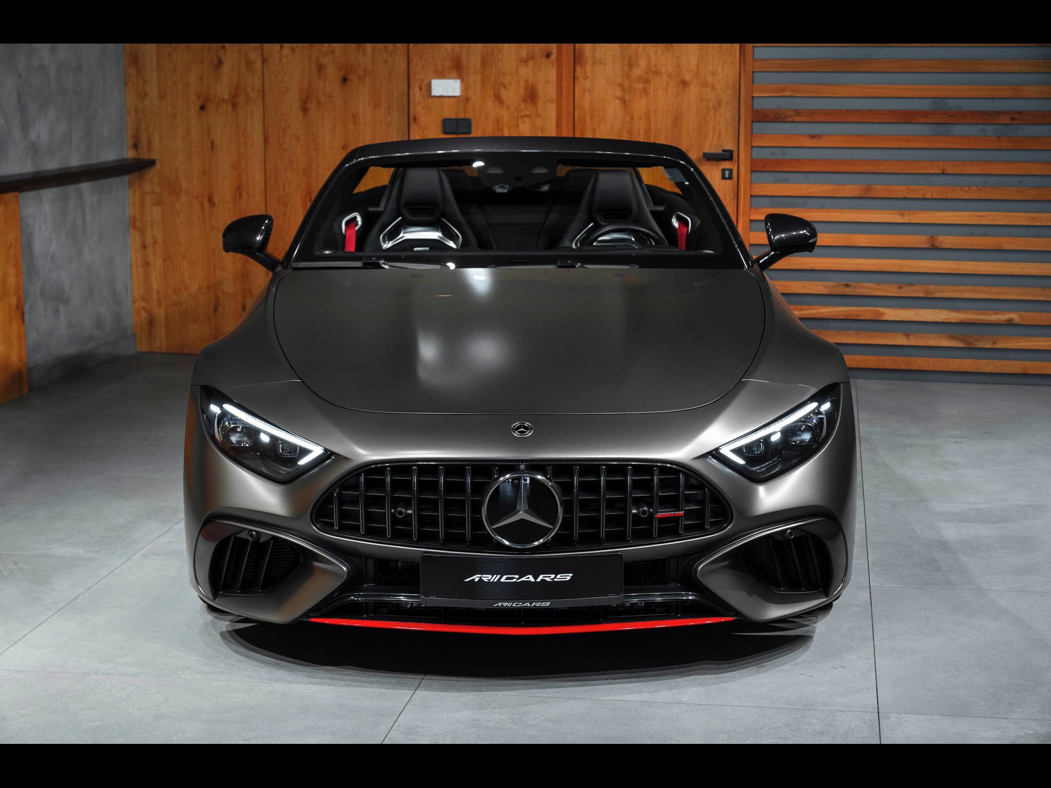 Mercedes-Benz SL - fotka 2