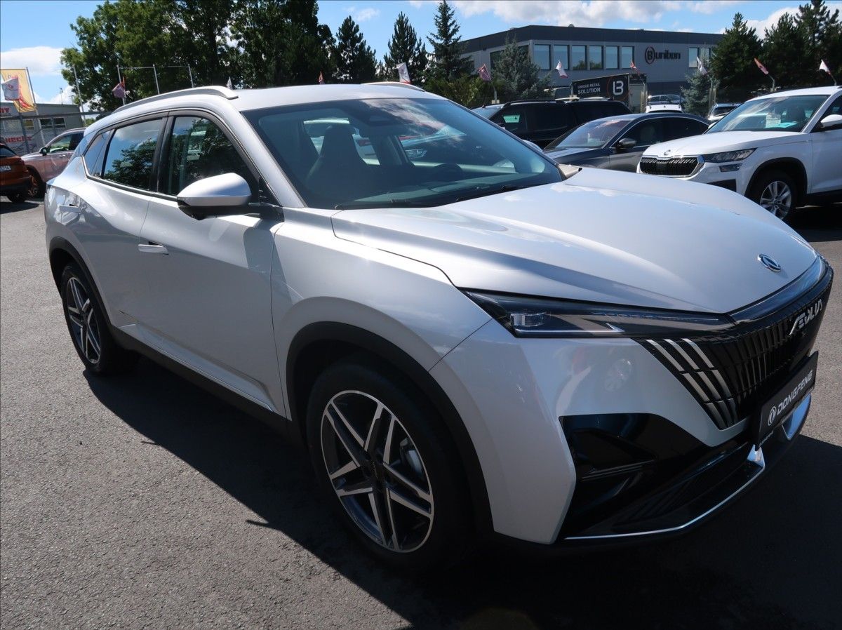 Dongfeng Mage, 1,5 T 145 kW E3 DCT7 - fotka 2