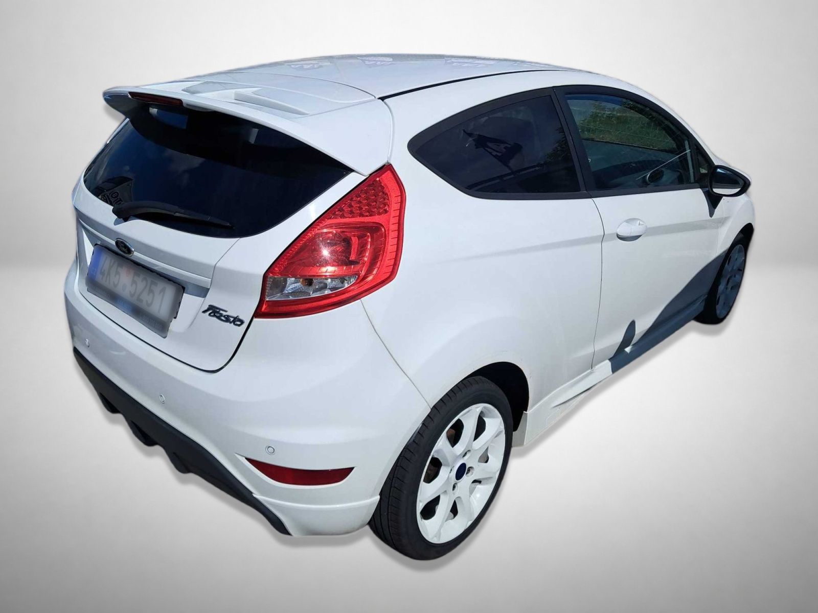 Ford Fiesta, 1.25, Comfort, Klima, El. okna - fotka 2