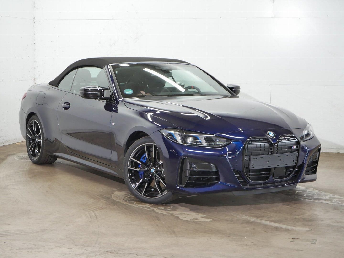 BMW Řada 4, M440i xDrive Cabrio Tažné - fotka 2