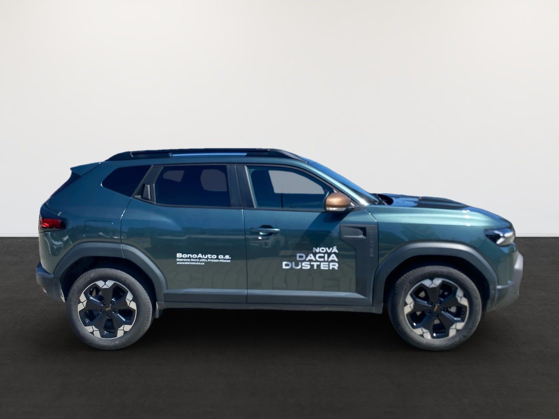 Dacia Duster, Extreme Hybrid 140 - fotka 3