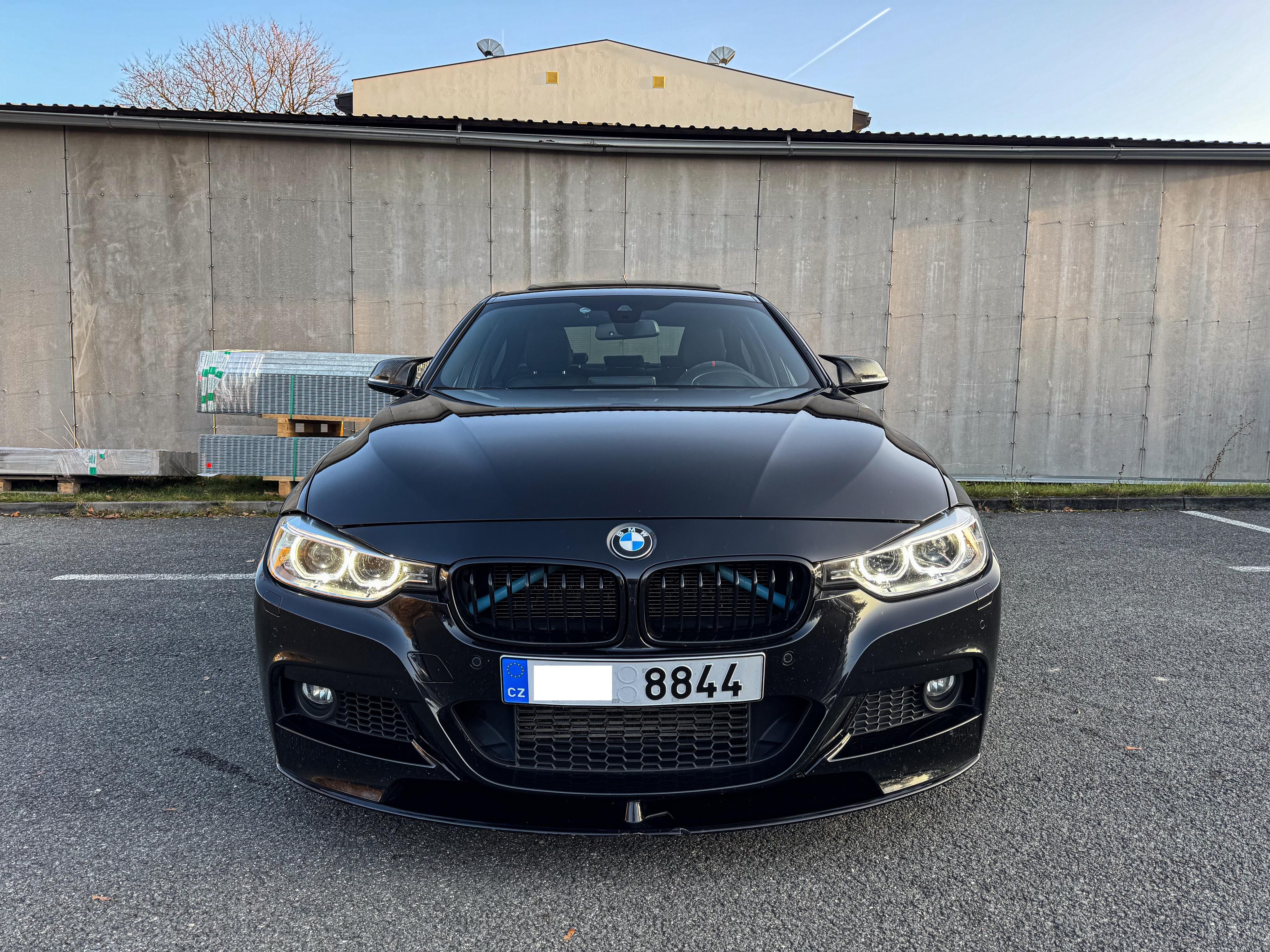 BMW Řada 3, 335i M Paket,Head-up,Keyless - fotka 2