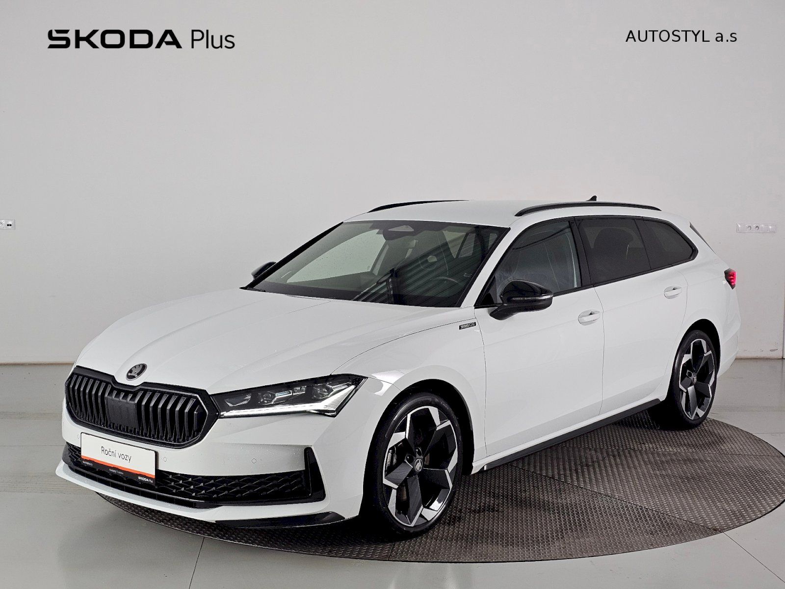 Škoda Superb, 2.0TDI 142kW 4X4 SPORTLINE TAŽ