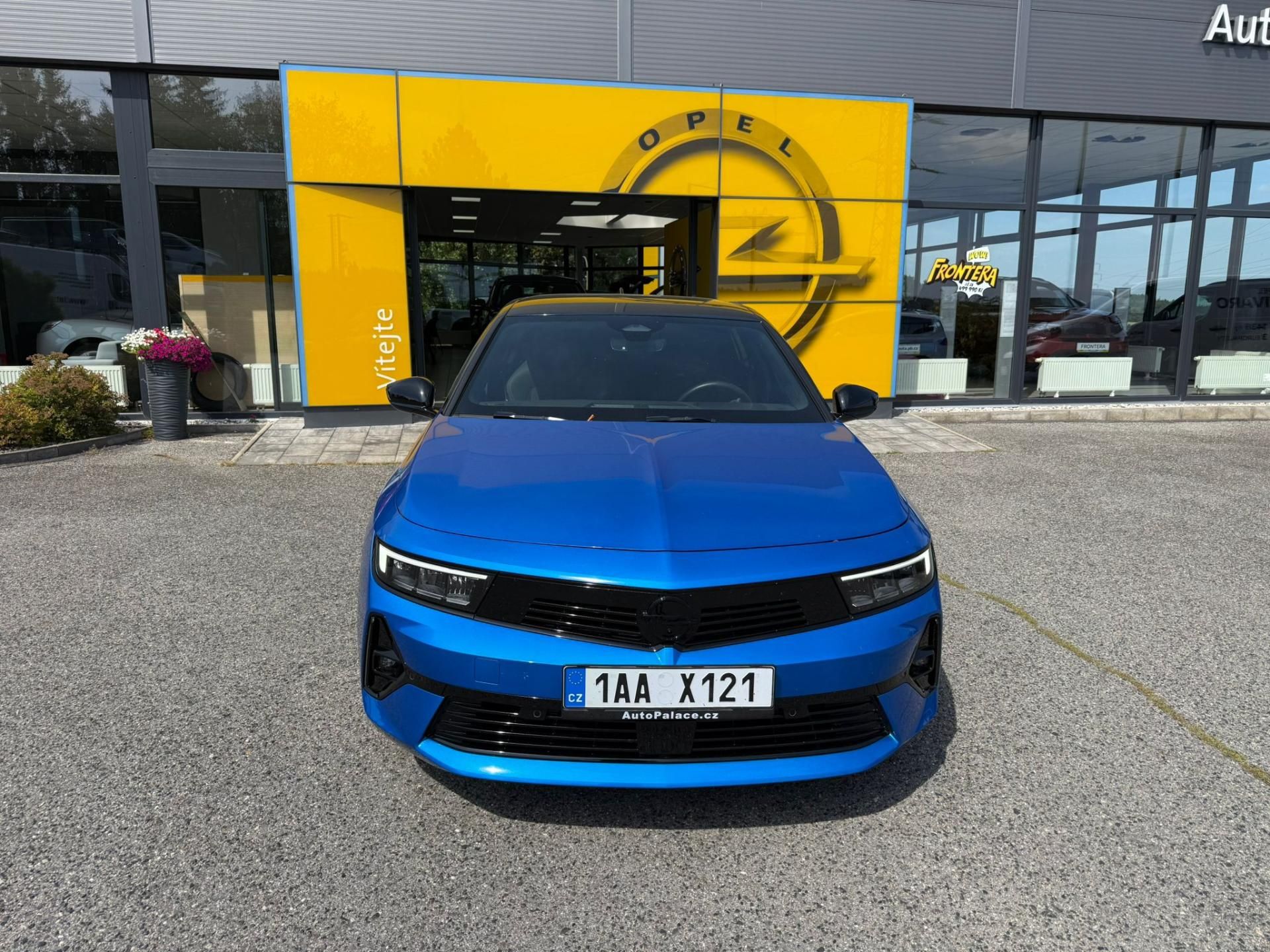 Opel Astra, ST Edition 1,5 CDTI 96kW AT8 - fotka 2