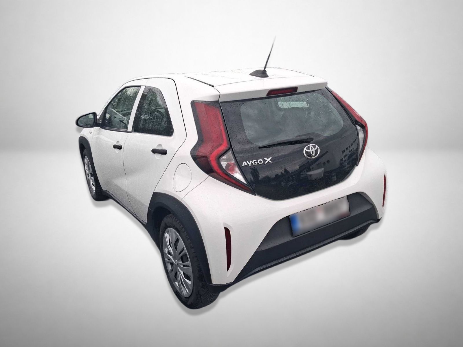 Toyota Aygo, 1.0 VVT-i, Serv.kniha, Klima - fotka 2
