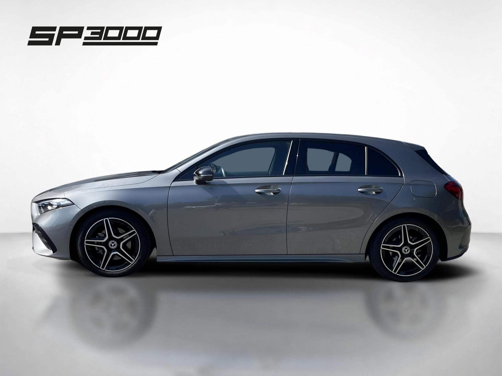 Mercedes-Benz Třídy A, 200d AMG - fotka 2