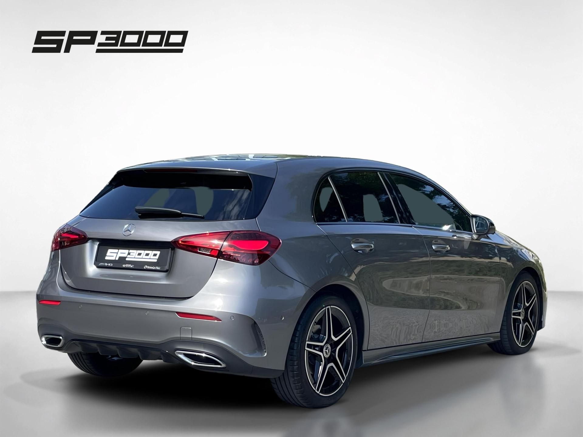 Mercedes-Benz Třídy A, 200d AMG - fotka 5