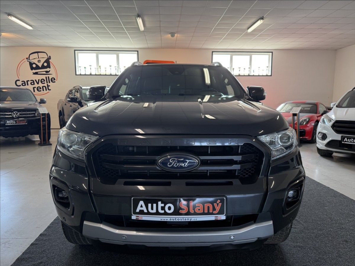 Ford Ranger, 3,2 Wildtrak,facelift,Hardtop, - fotka 6