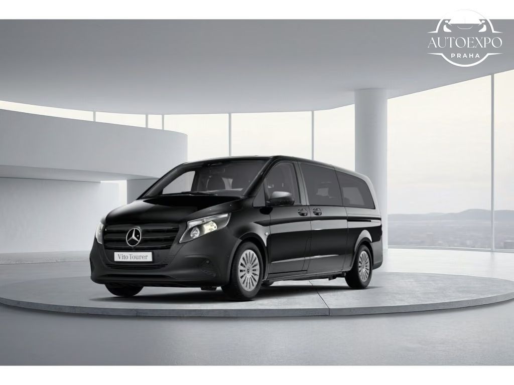 Mercedes-Benz Vito, VITO 116 Tourer*Extralang*