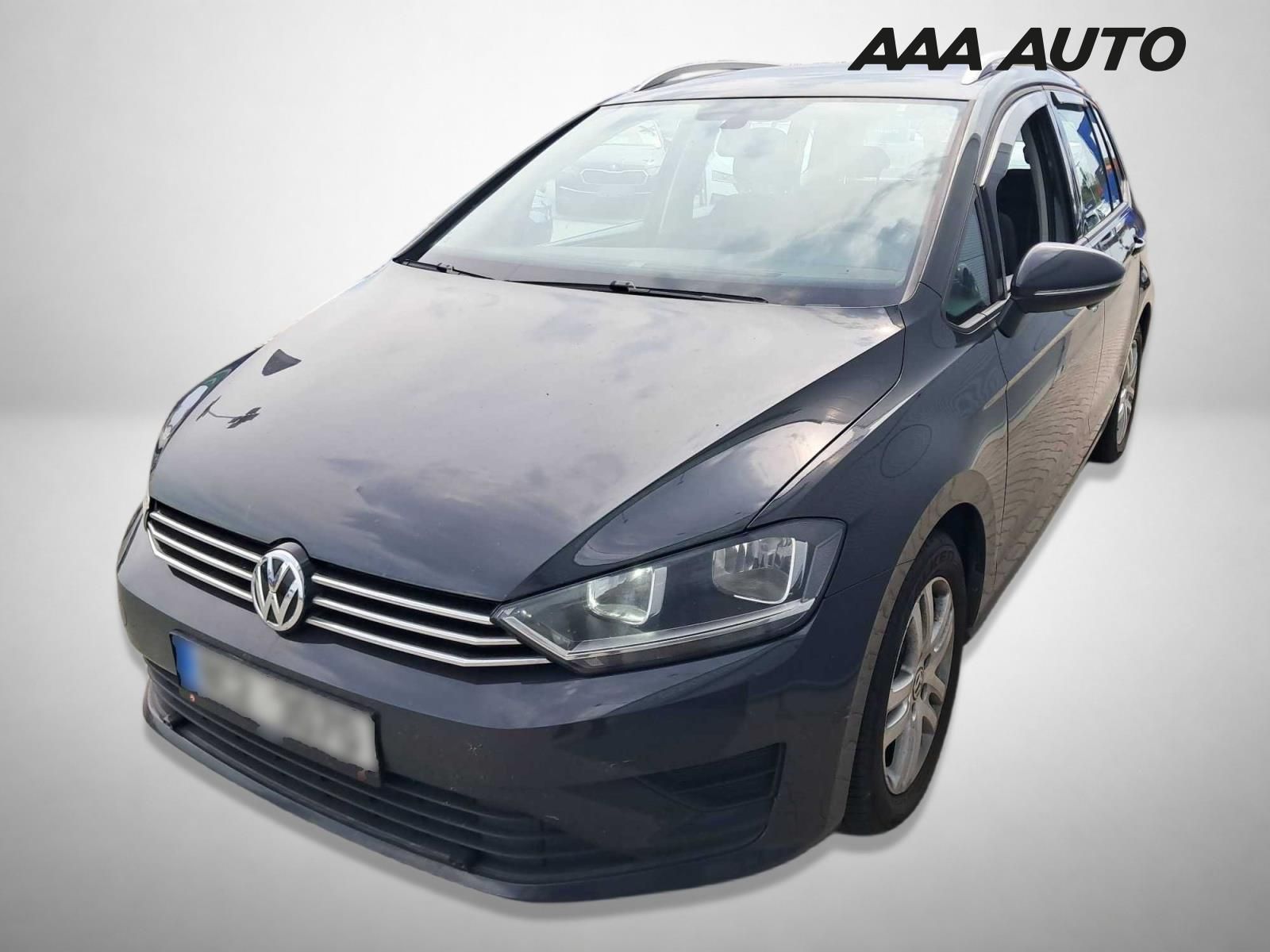 Volkswagen Golf Sportsvan, 1.2 TSI, Automatická klima