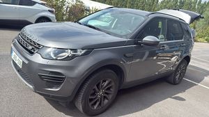 Land Rover Discovery Sport, 2,0 d automat- 4x 4-7místný