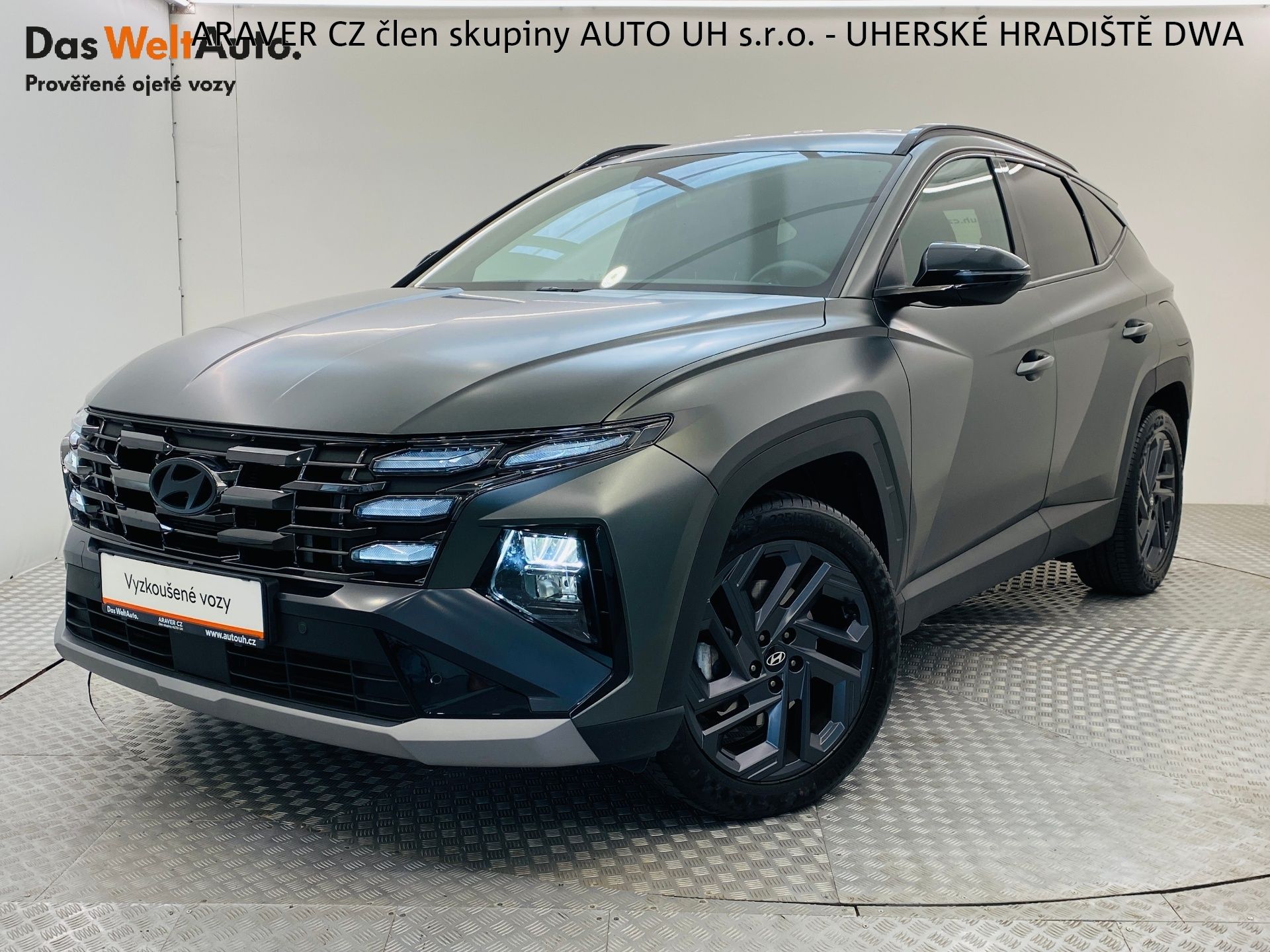 Hyundai Tucson, 1.6 T-GDi MHEV Edition 20 Year
