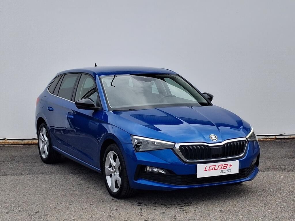 Škoda Scala, Style 1.6 TDI 85 kW - fotka 5