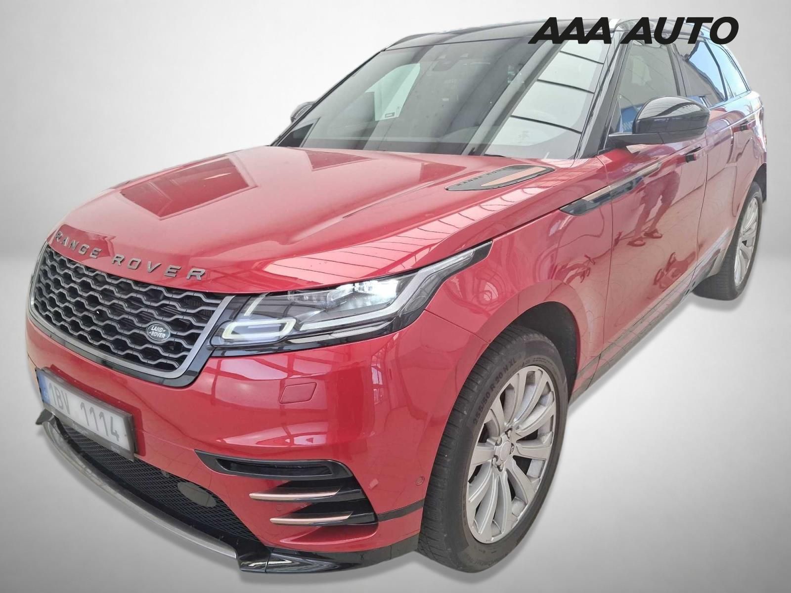 Land Rover Range Rover Velar, D240, 4X4, Automat