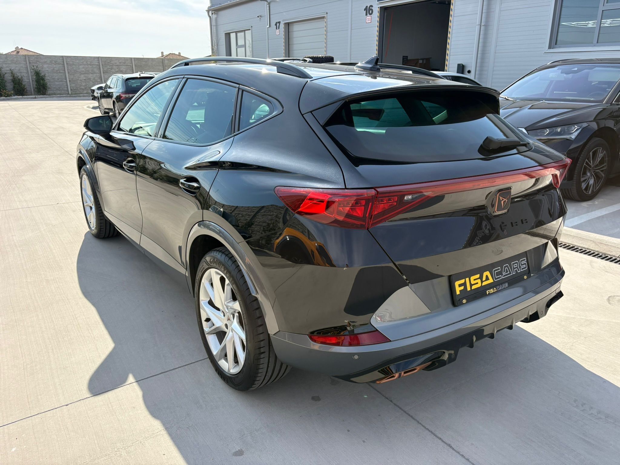 Cupra Formentor, Formentor 1.4 plug in hybrid 2 - fotka 4