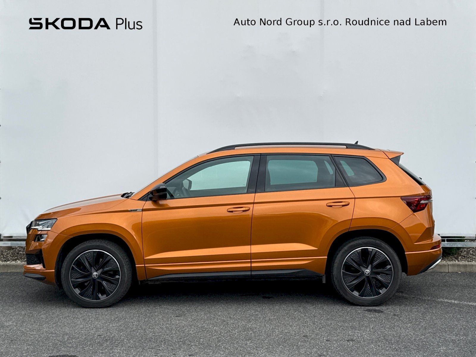 Škoda Karoq, SportLine 1.5 TSI / 110 kW DSG - fotka 3
