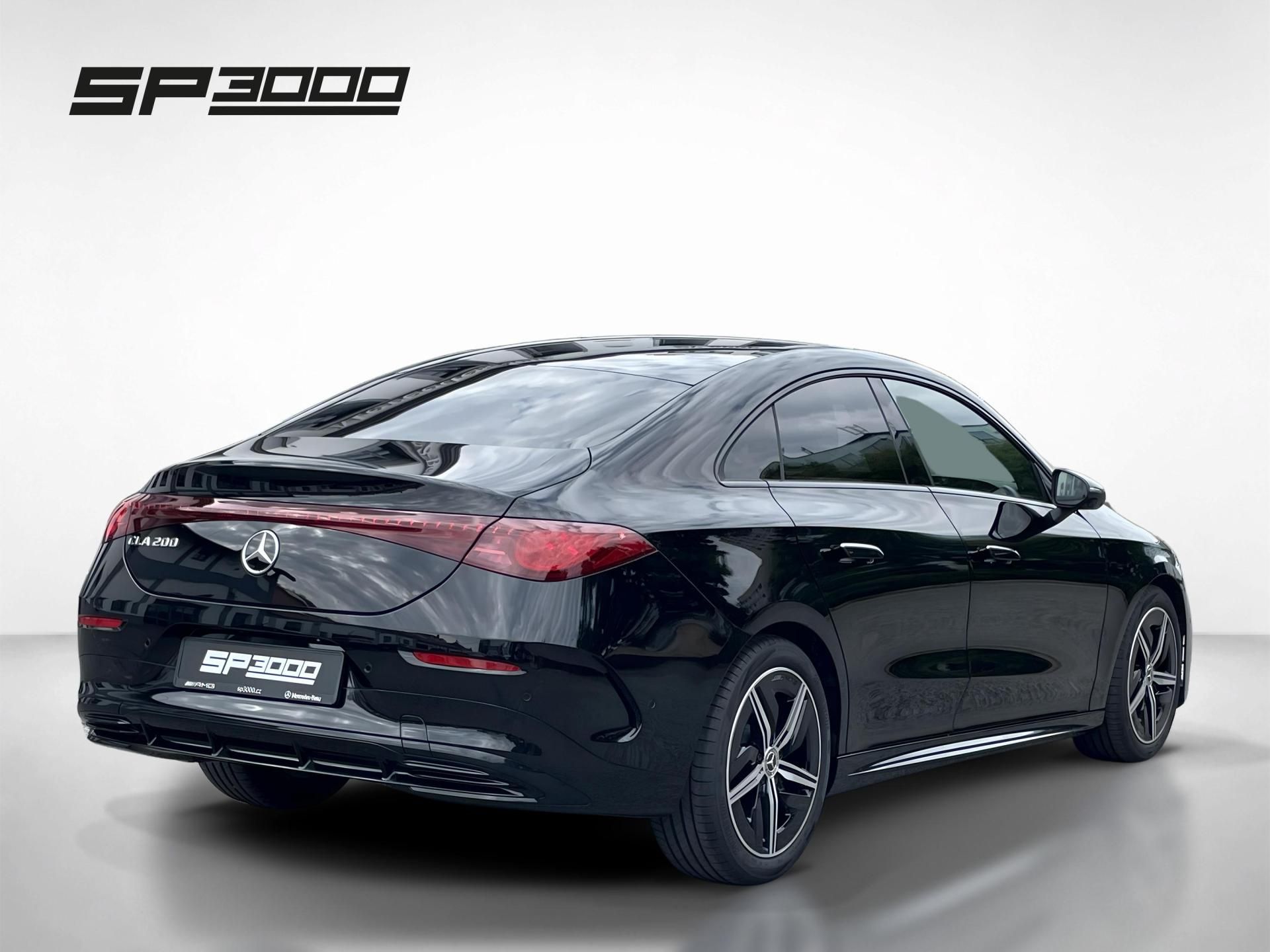 Mercedes-Benz CLA, 200 AMG - fotka 5