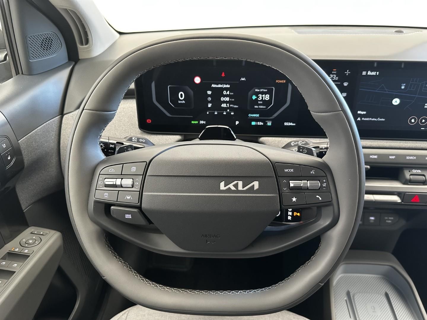 Kia EV3, 150kW EARTH 150 KW + 81,4 KWH - fotka 6