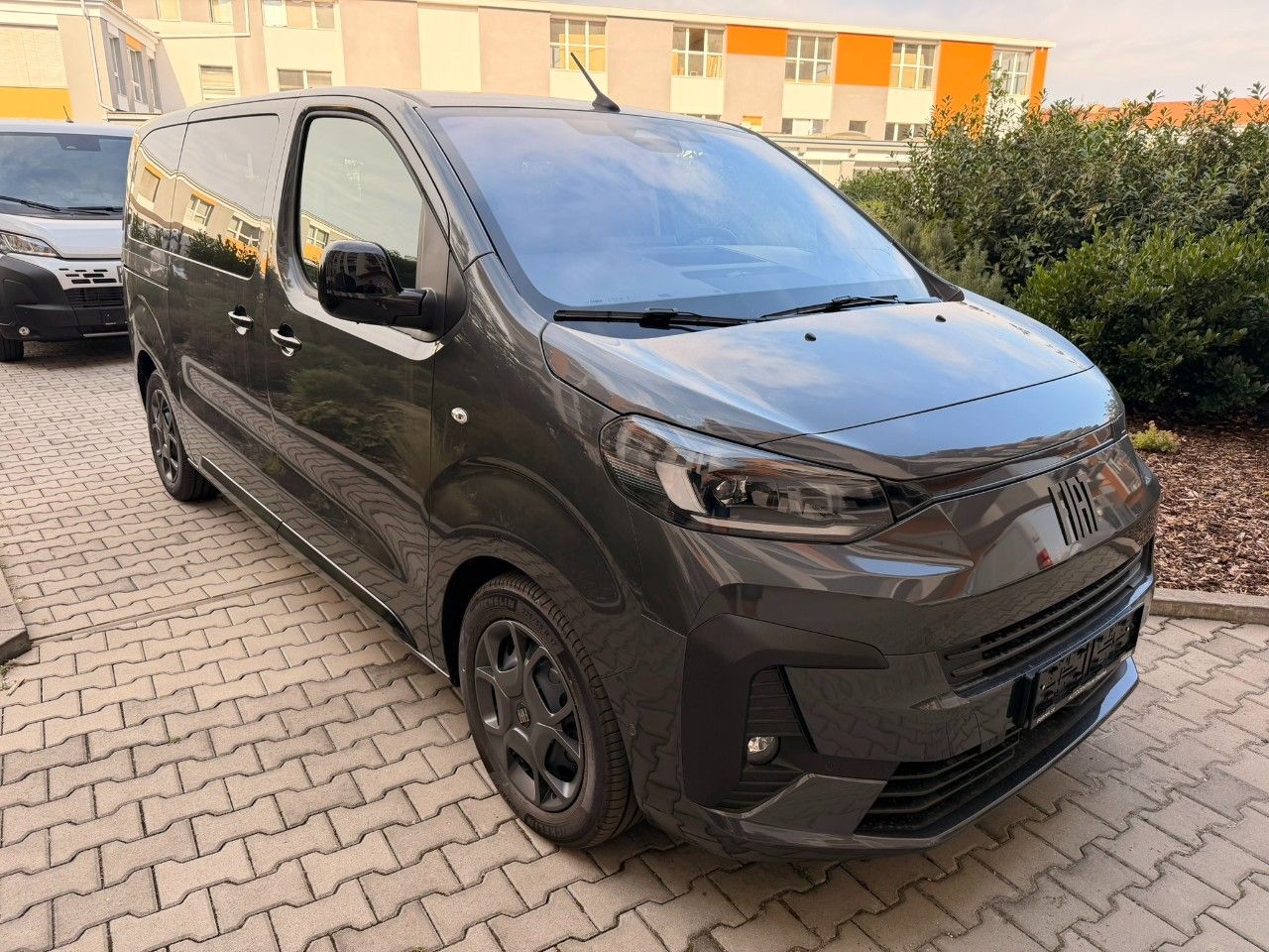 Fiat Scudo, Icon 2.2 MTJ 150k MT6 L2 - fotka 5