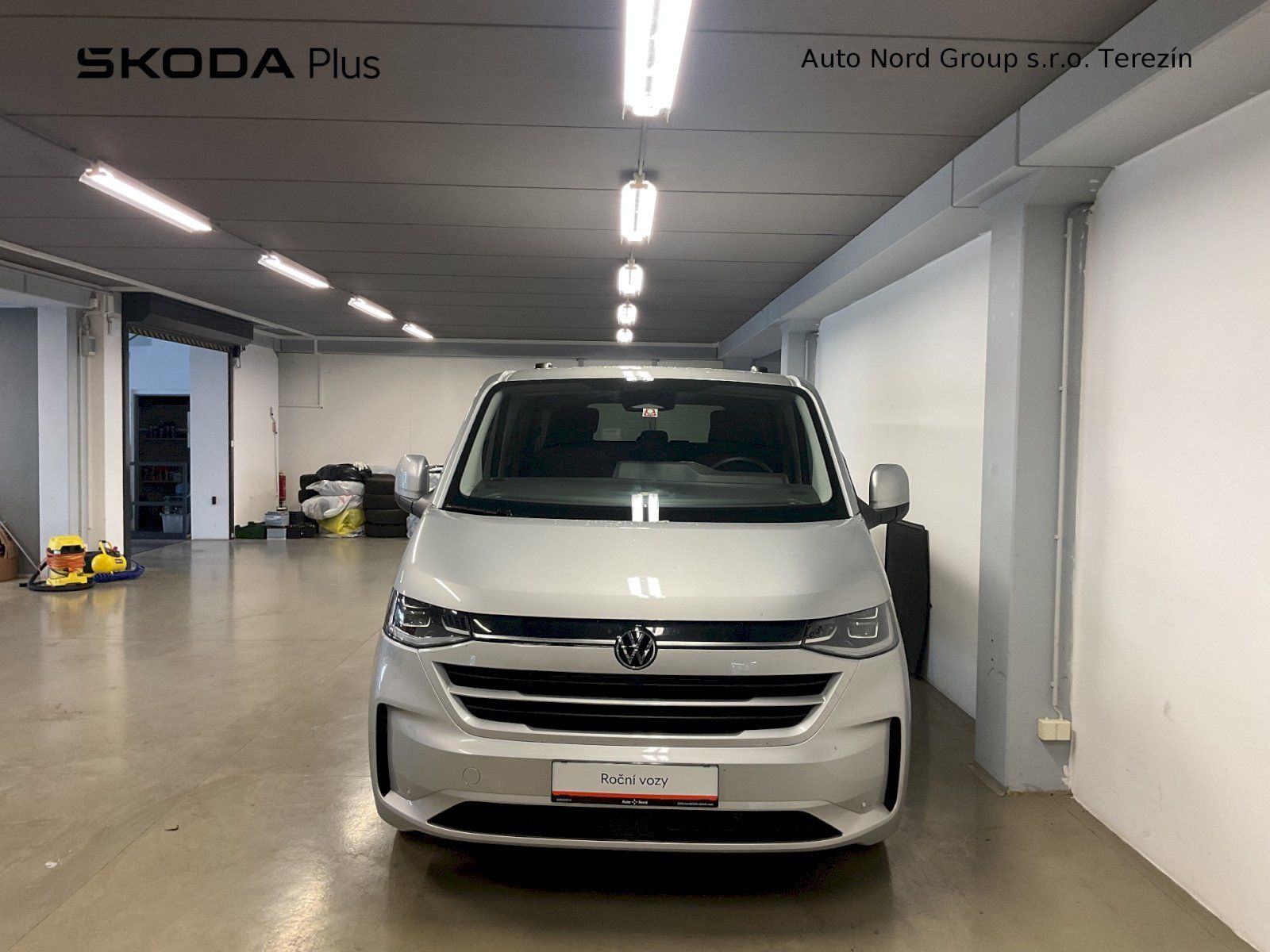Volkswagen Caravelle, Caravelle STYLE 2.0 TDI 4MOT - fotka 4