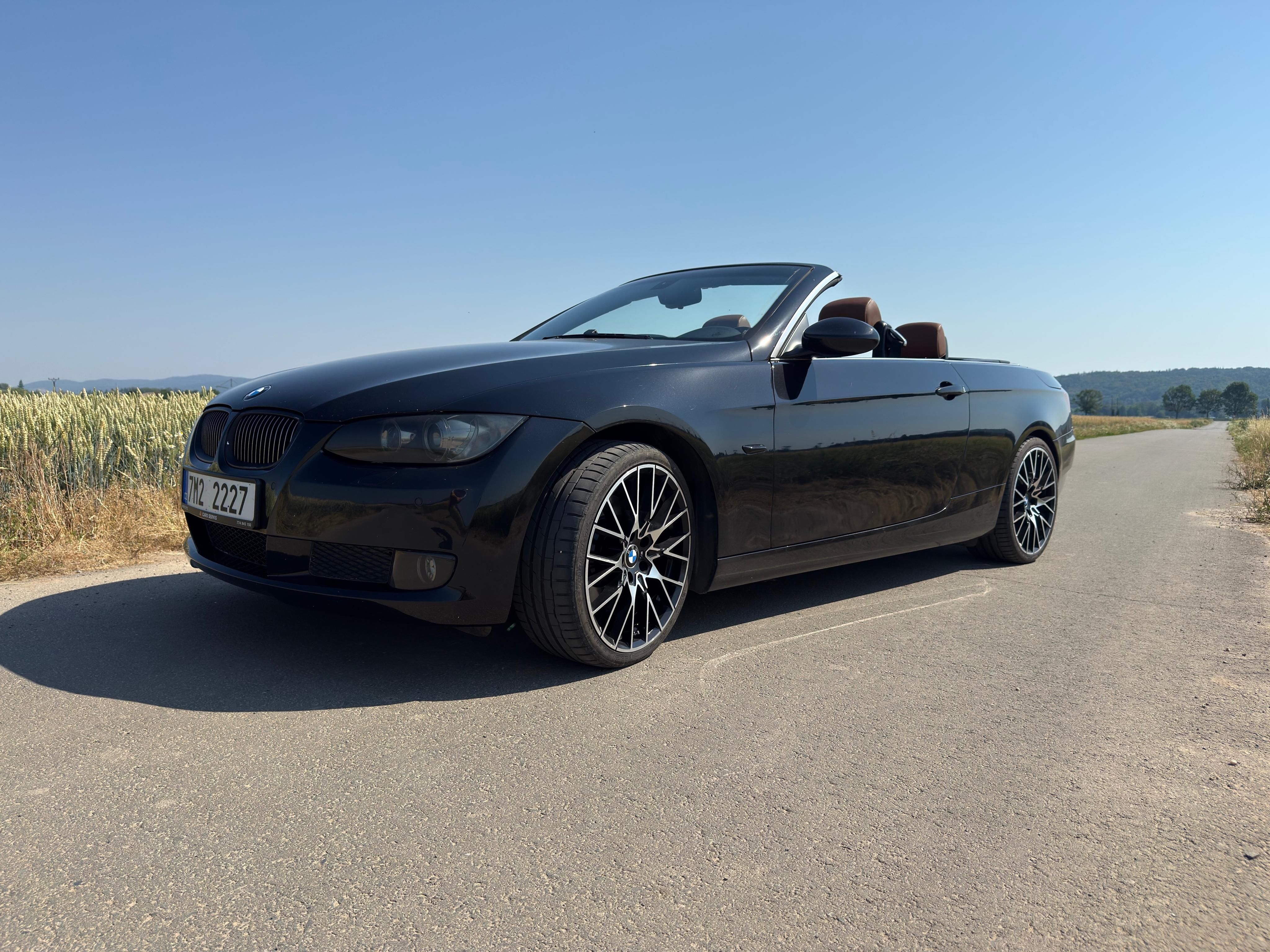 BMW Řada 3, S legendárním motorem M57 3.0 - fotka 2