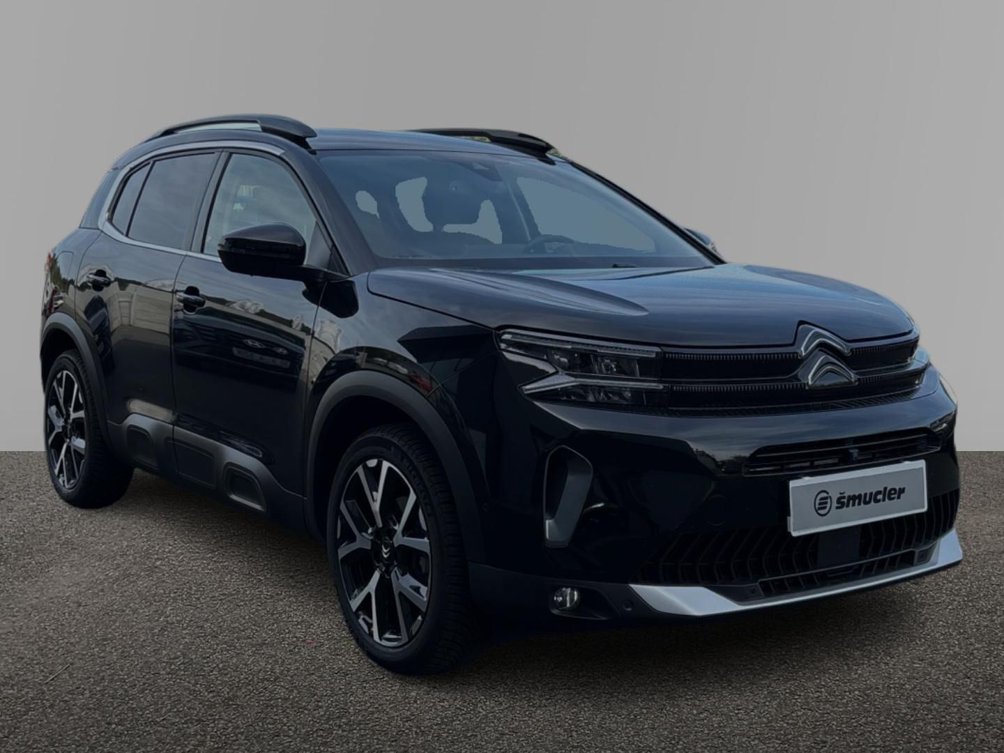 Citroën C5 Aircross, 1.2 PureTech / 100 kW SHINE PA - fotka 3