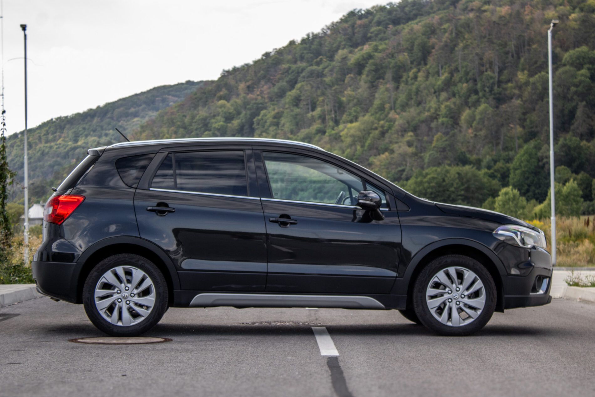 Suzuki SX4 - fotka 4