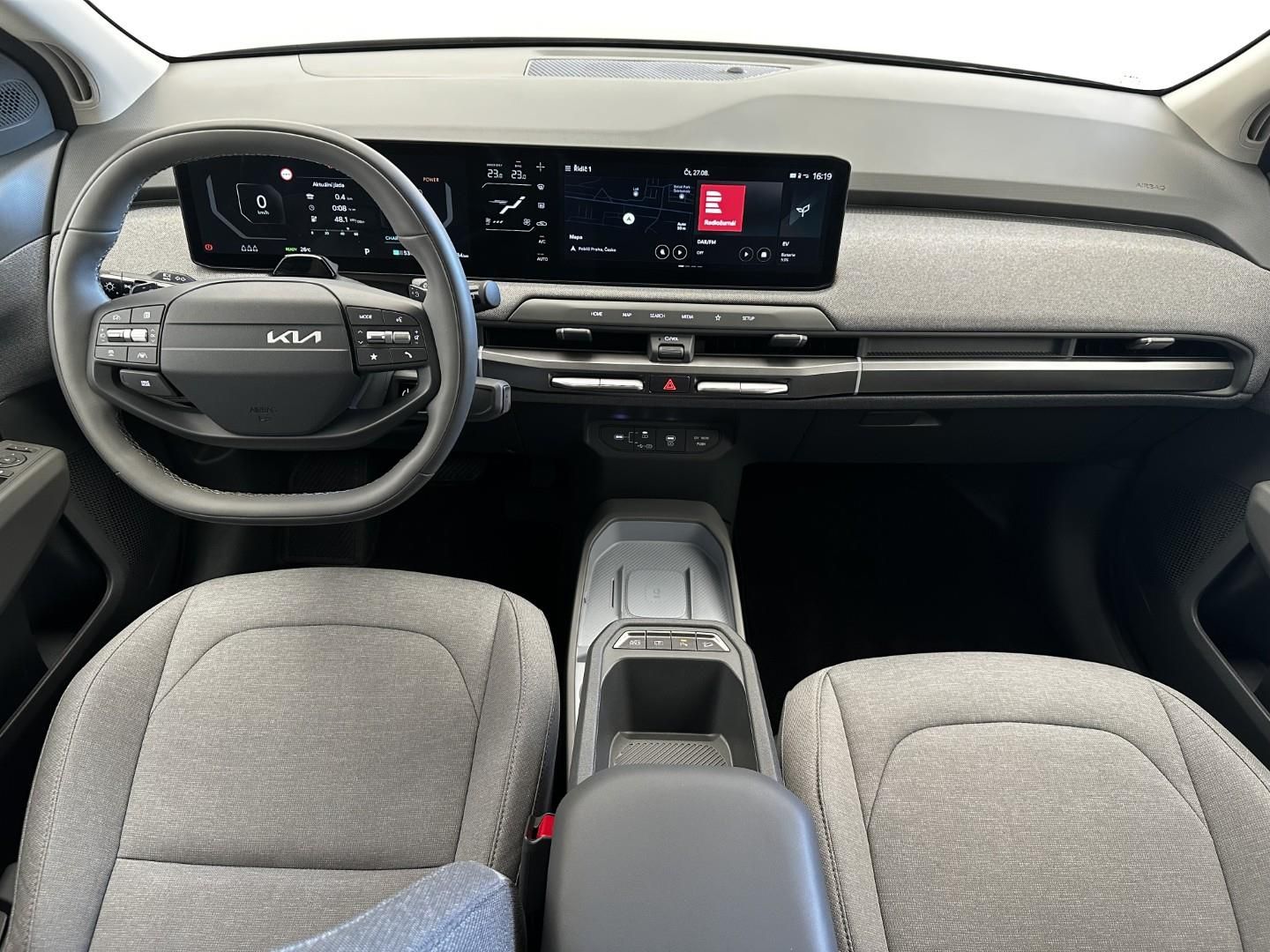 Kia EV3, 150kW EARTH 150 KW + 81,4 KWH - fotka 5