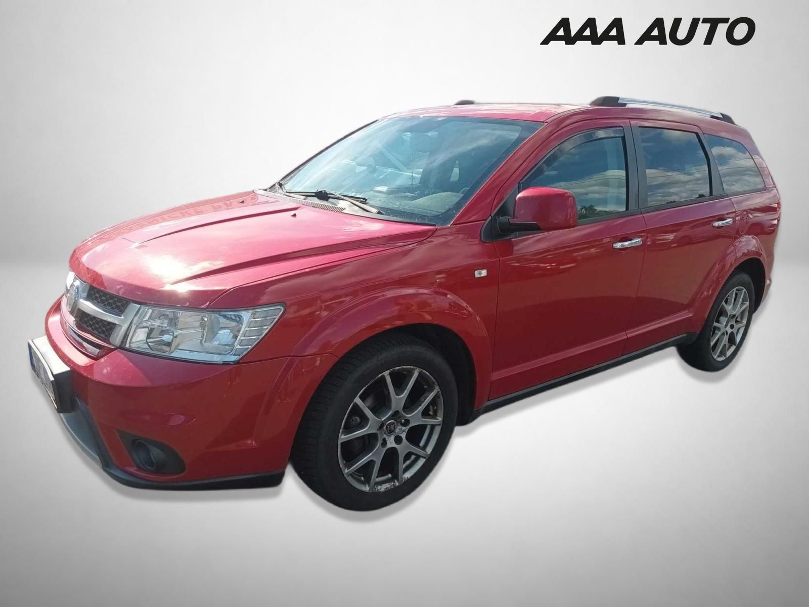 Fiat Freemont, 2.0 MultiJet, 4X4, Automat