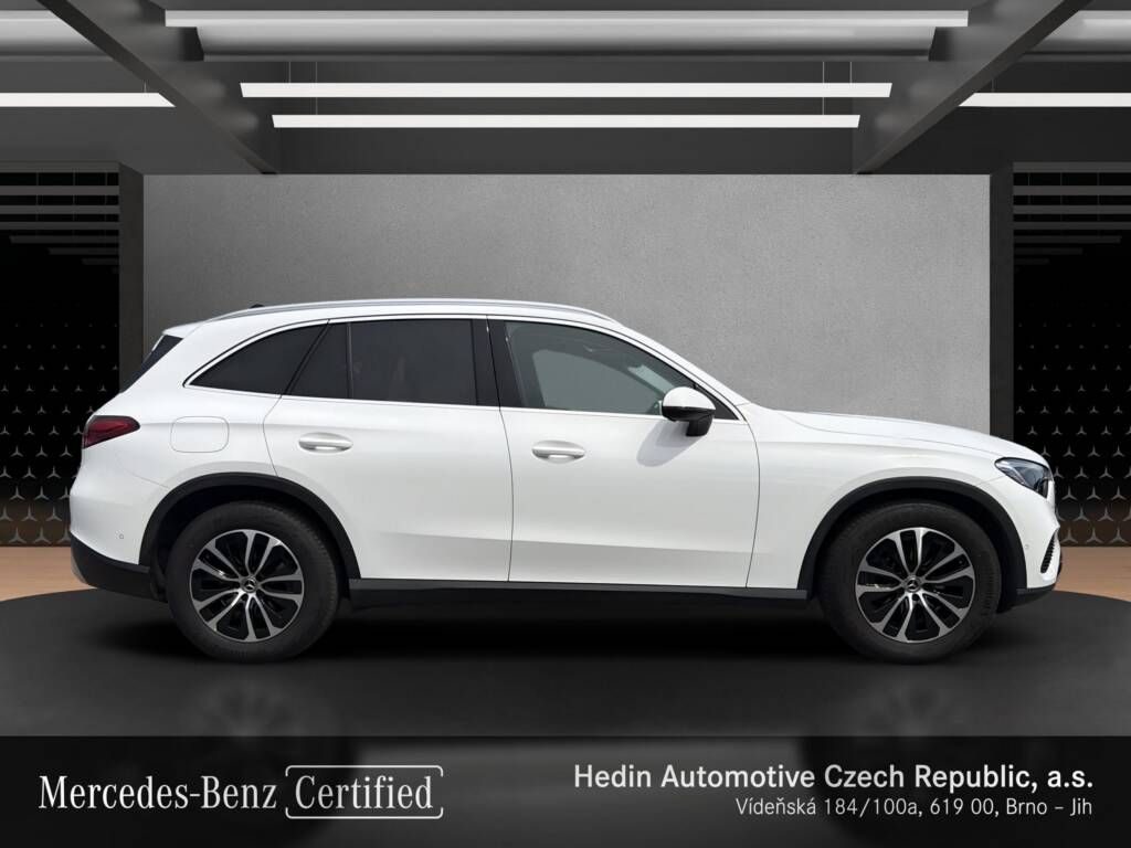 Mercedes-Benz GLC, GLC 220 d 4M Avantgarde - fotka 6