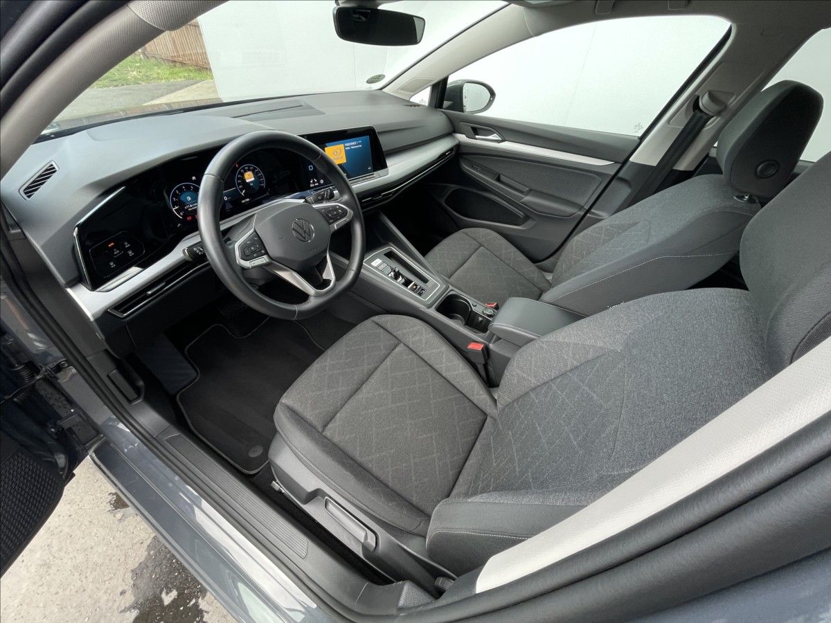 Volkswagen Golf Variant, 1,5 eTSI DSG Life Kamera+KESSY - fotka 5