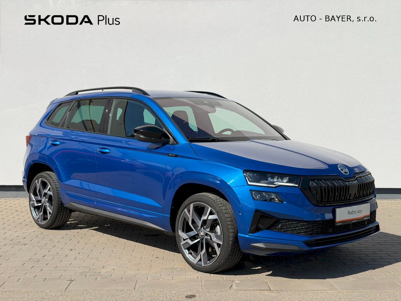 Škoda Karoq, 1.5 TSI 110kW Sportline DSG - fotka 6