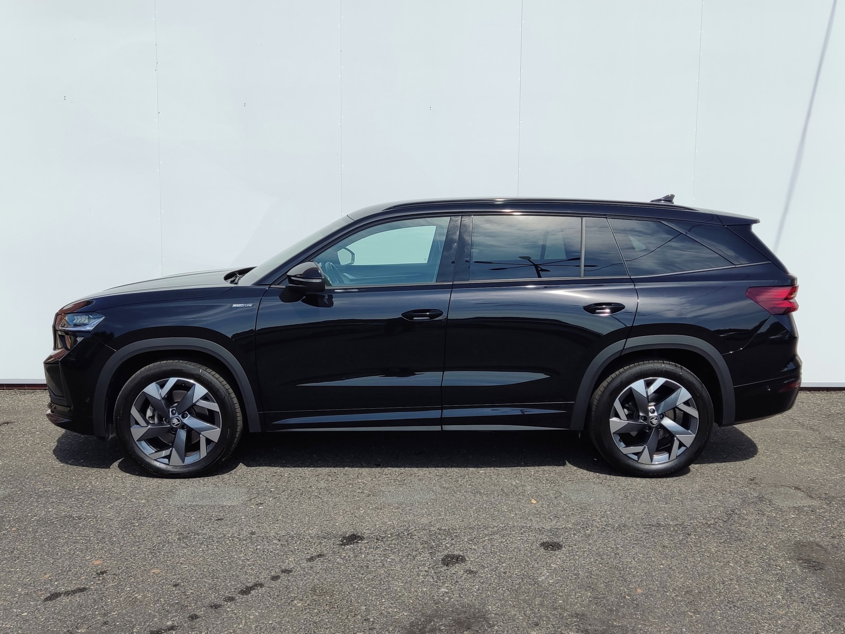 Škoda Kodiaq, 2.0 TDI 142 kW DSG Sportline - fotka 3