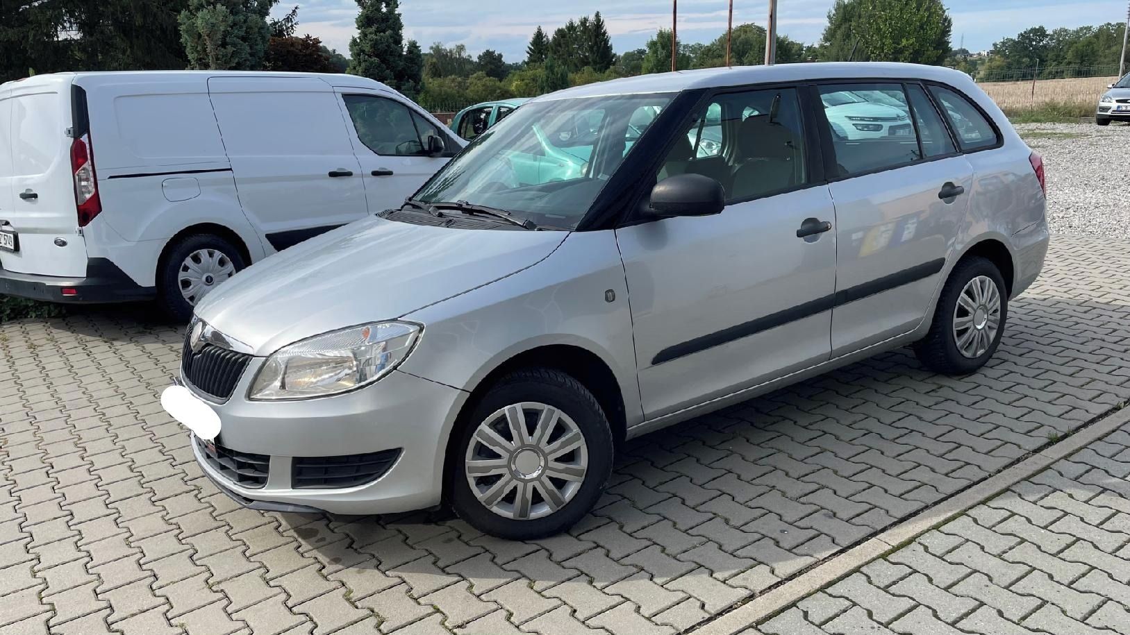 Škoda Fabia, 1.6 TDI  66KW // AC // - fotka 3
