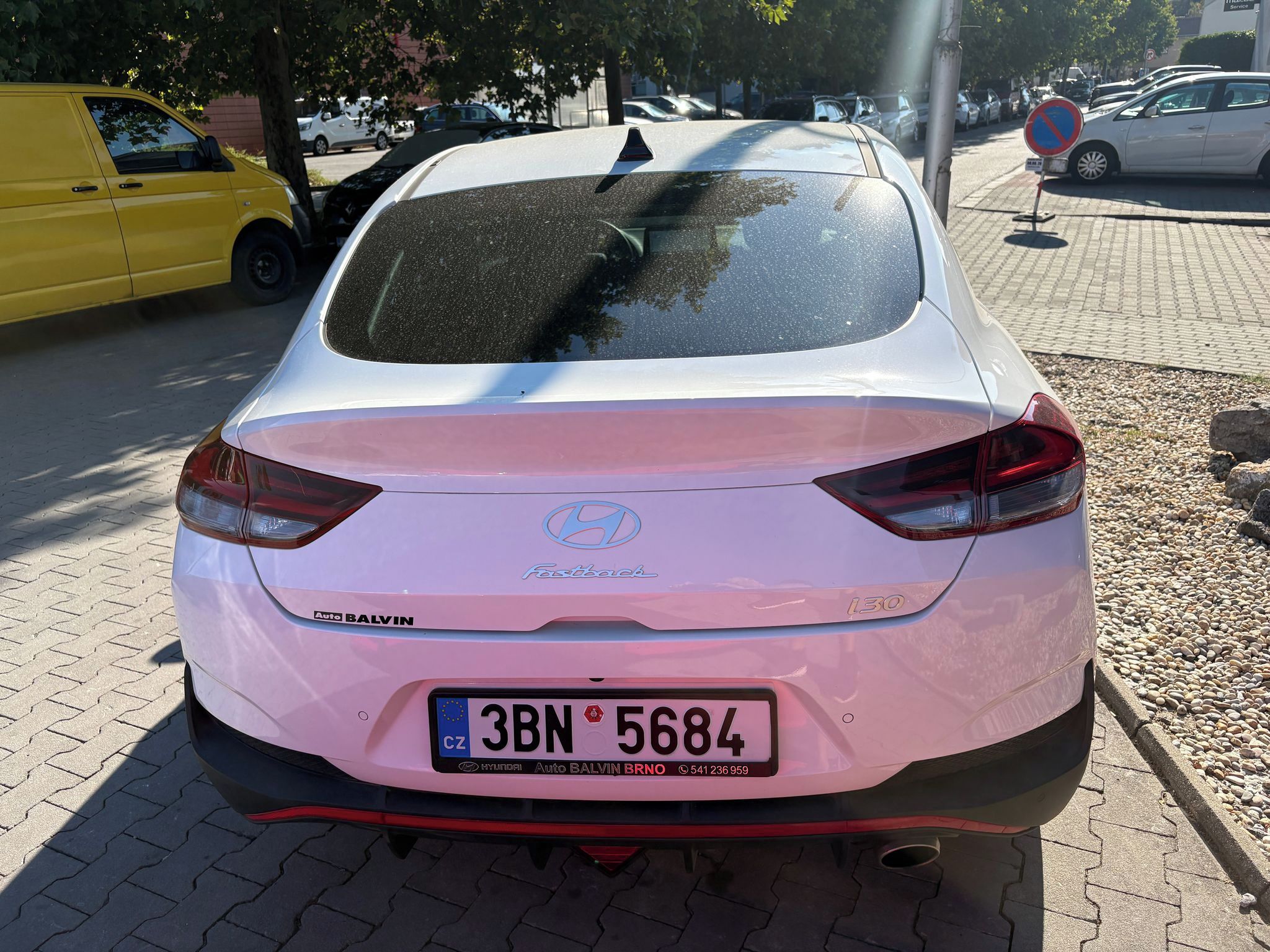 Hyundai i30, N-Line 1.5 T-GDi 103kW - fotka 3
