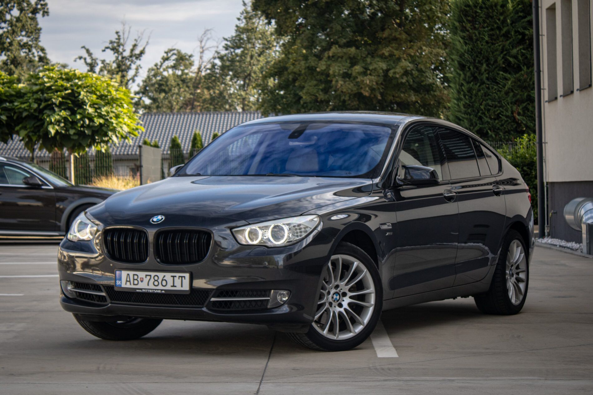 BMW, rad 5 GT