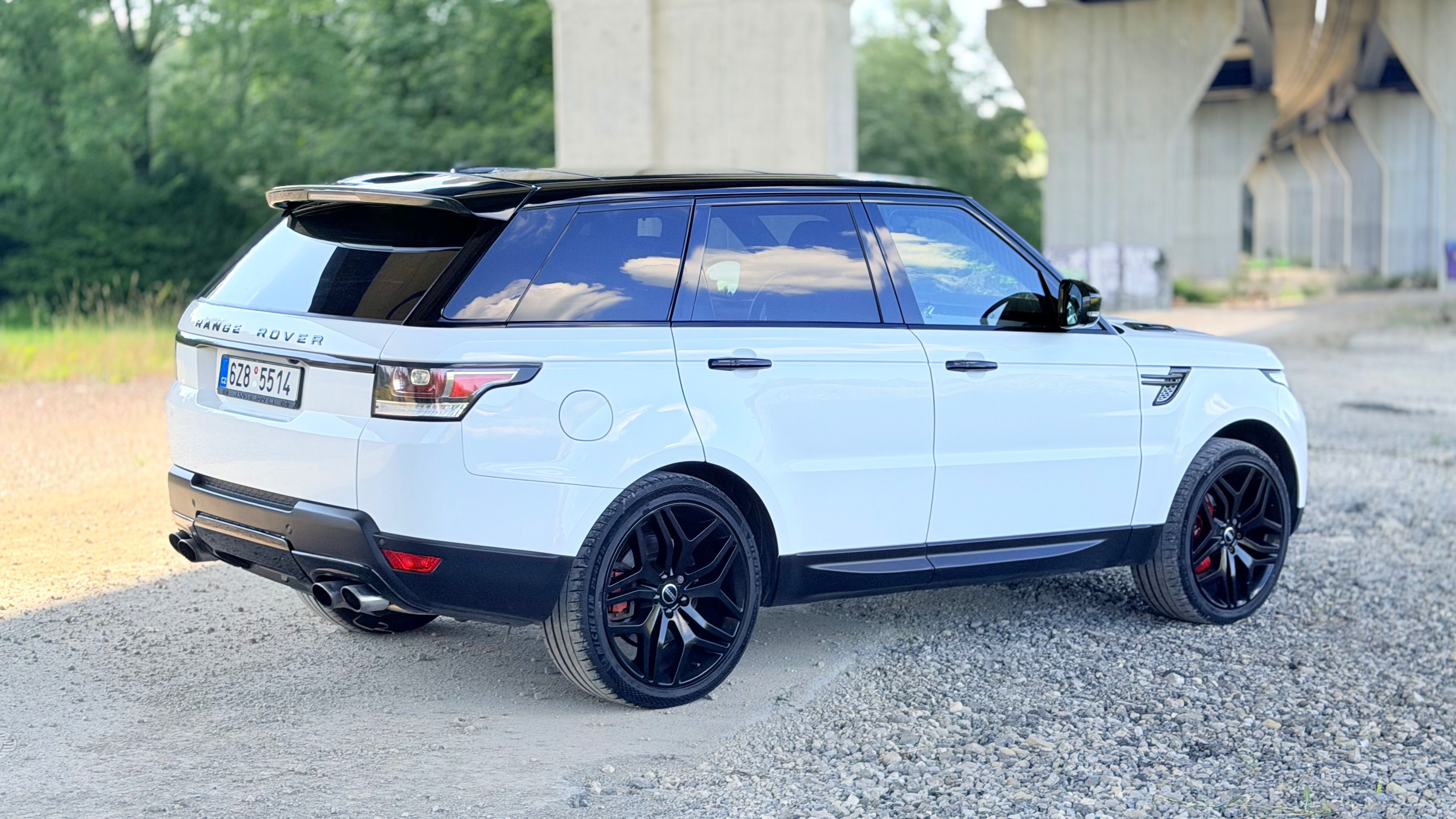 Land Rover Range Rover Sport, Autobiography 5.0 SC - fotka 4