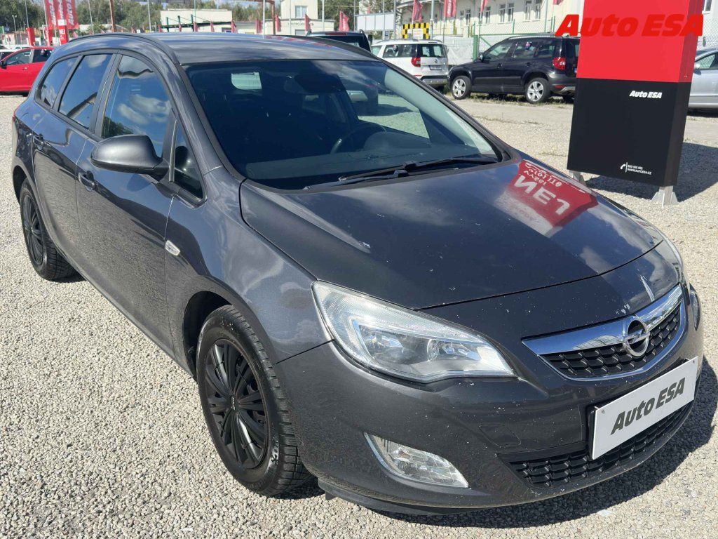 Opel Astra, 1.7 CDTi,2.maj