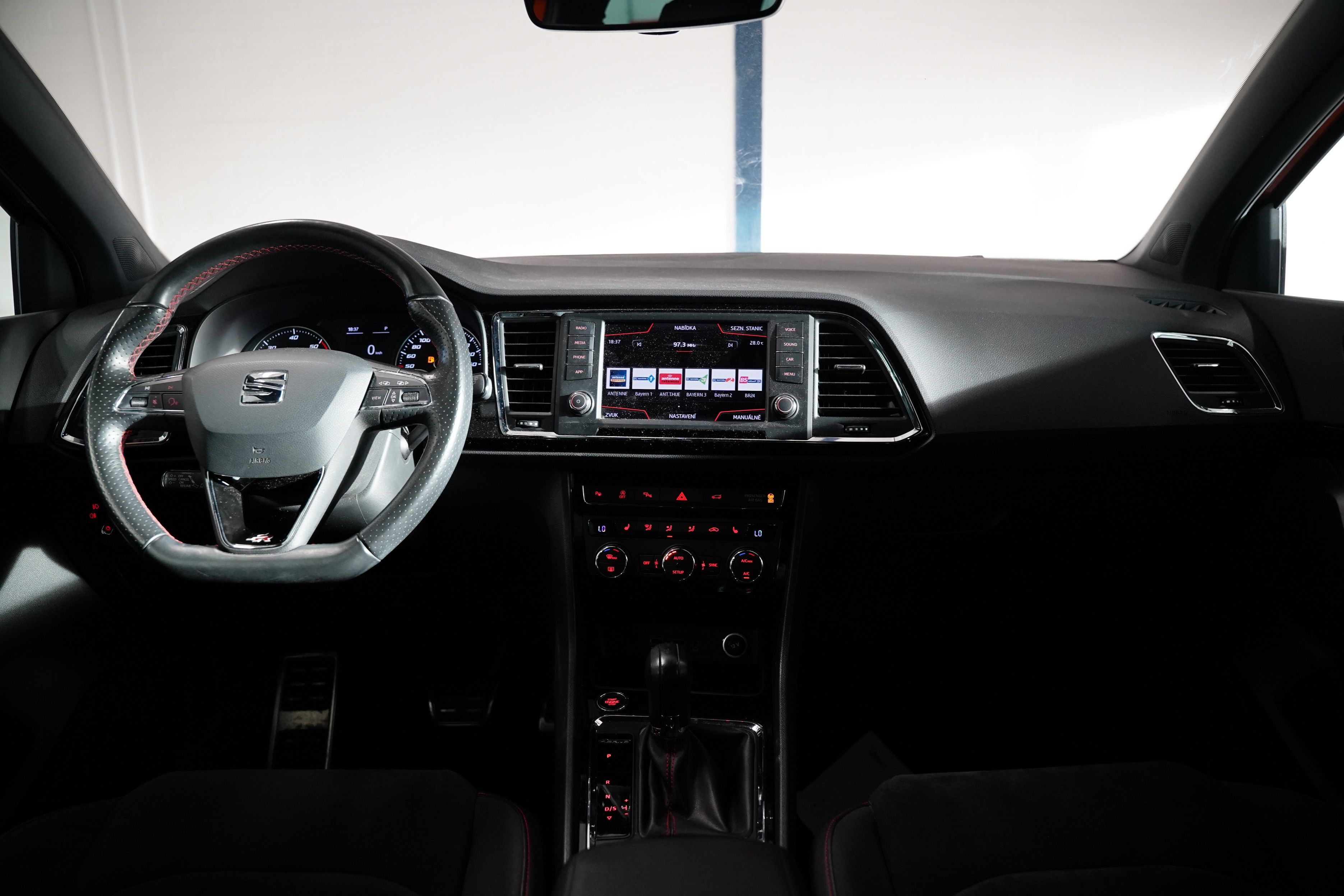 Seat Ateca, 2.0 TDI 140 kW DSG 4Drive FR - fotka 5