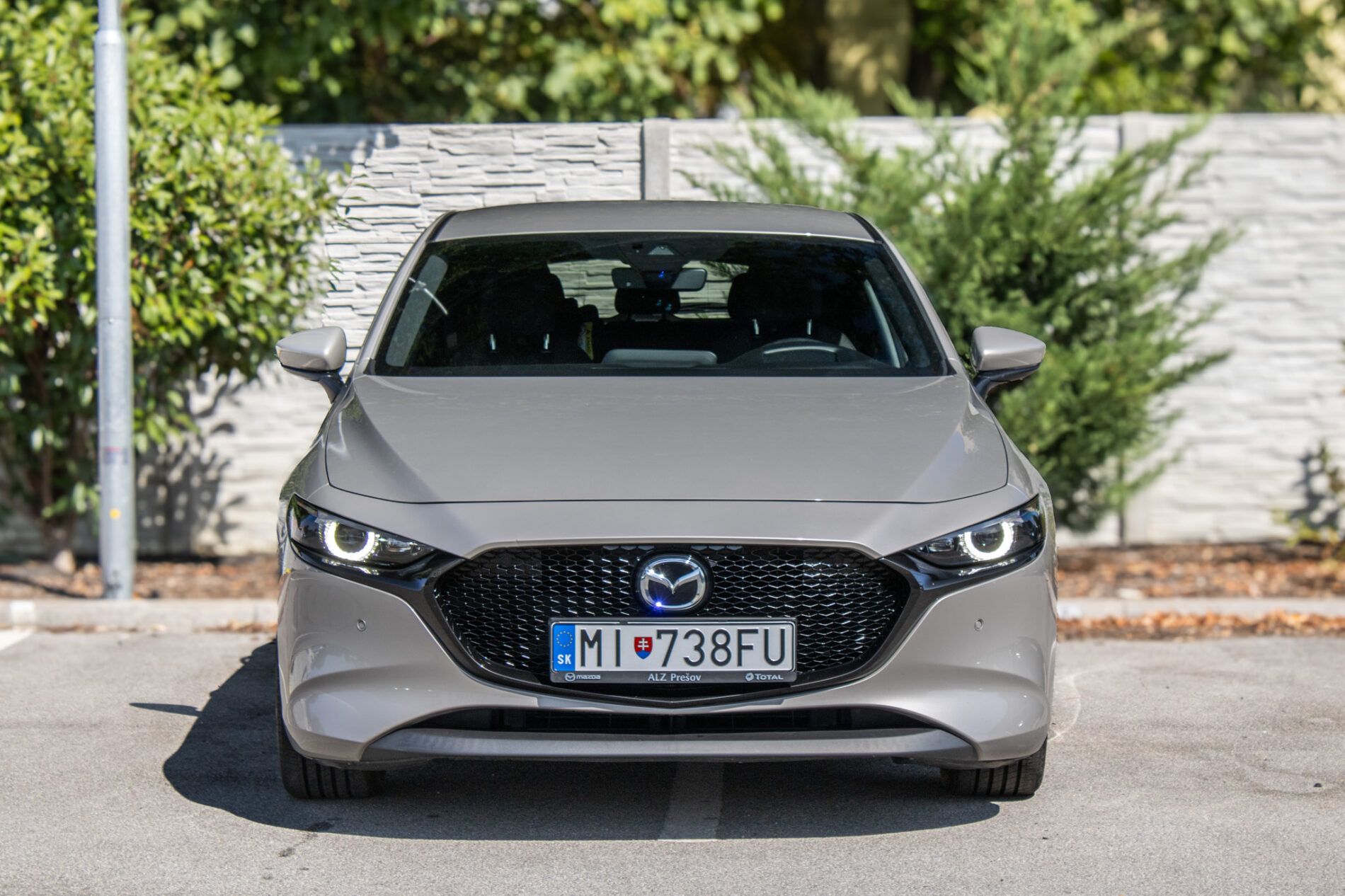 Mazda 3 - fotka 2