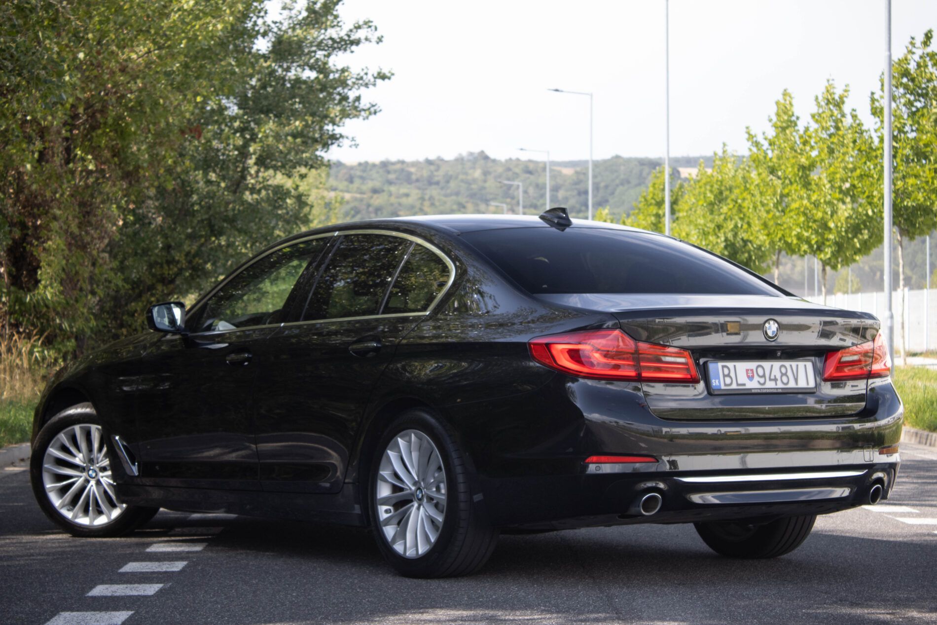 BMW, rad 5 - fotka 4