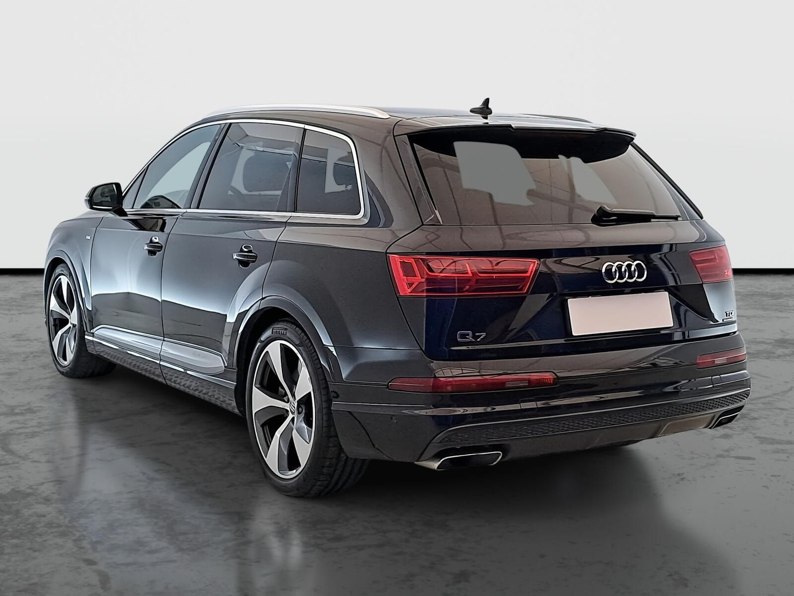 Audi Q7, 3.0 TDI, 4X4, Automat, 7 míst - fotka 4