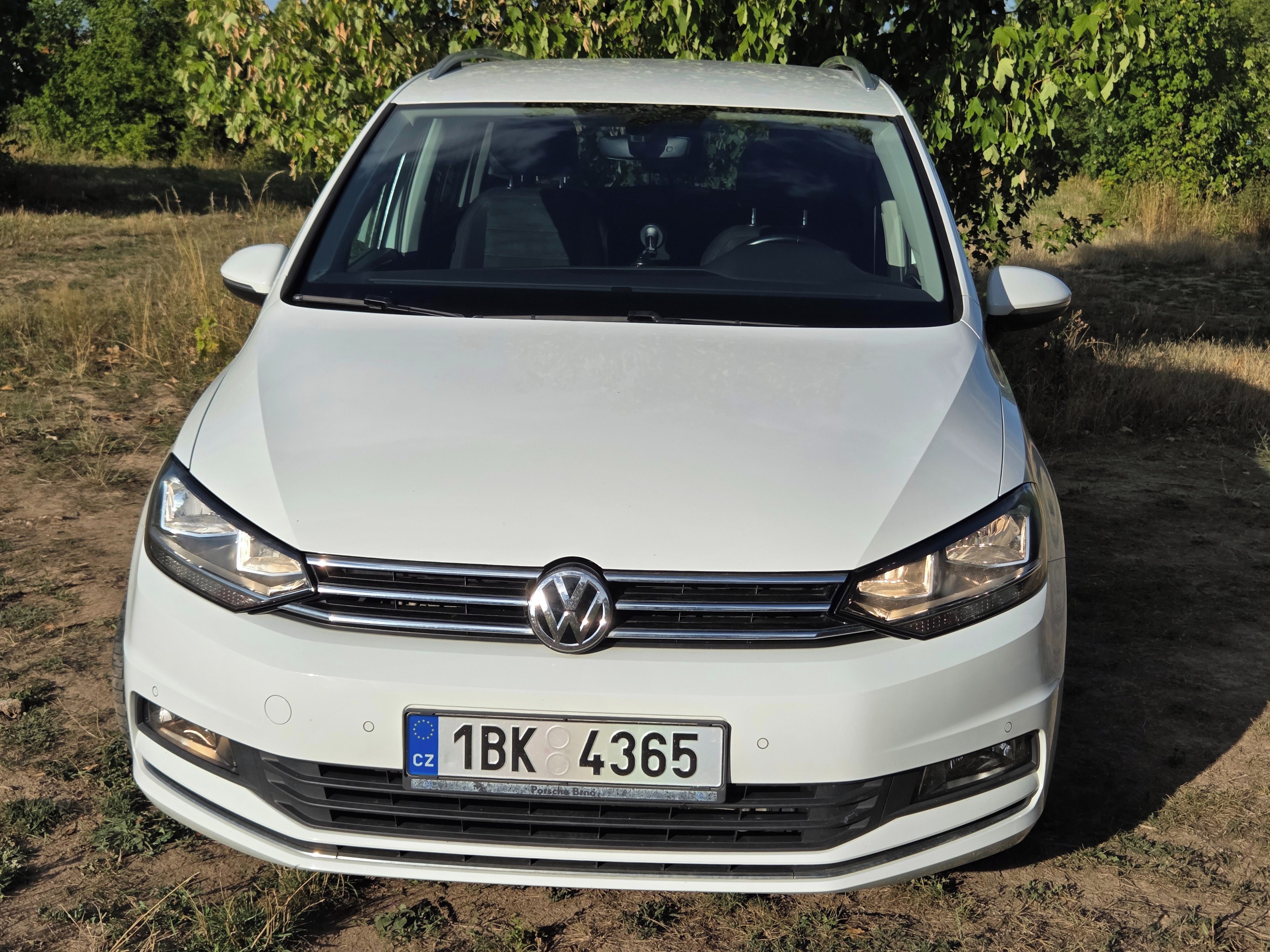 Volkswagen Touran, 1.4 TSi,110kW,nadstandard výb. - fotka 2